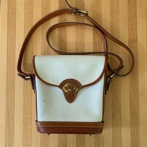 Dooney & Bourke Vintage Cavalry Spectator Crossbody Bag